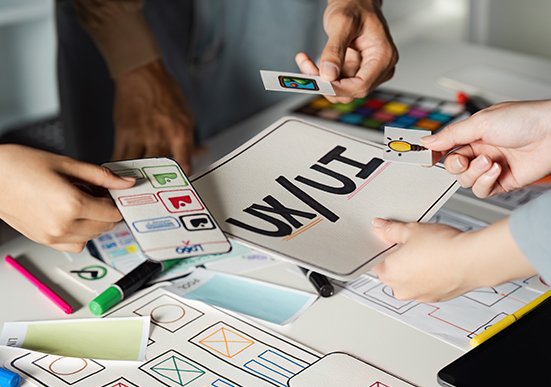 Custom Website Design & Development