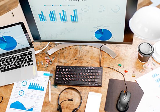 Digital Marketing Audit & Strategy Consulting