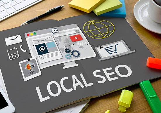 Local SEO & Google Maps Optimization