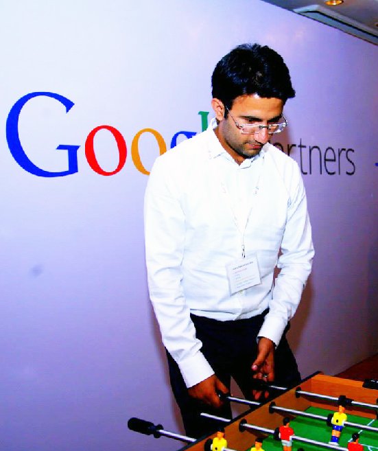 Mukul Kumar