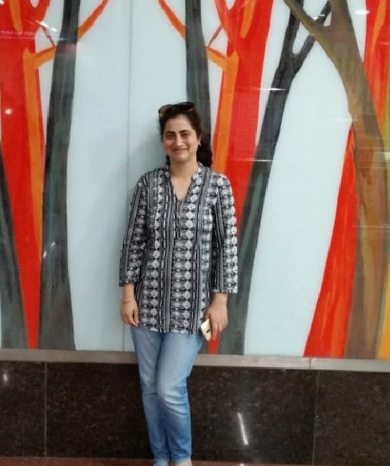 Rashmi Koul