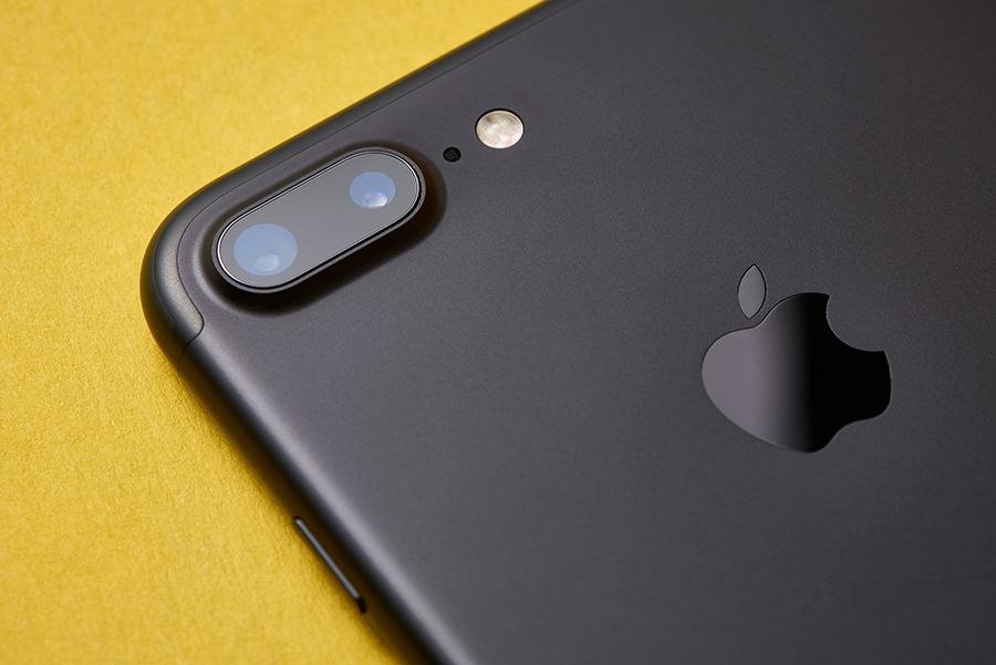Marketing on a smartphone